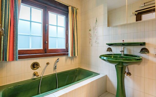 Cozy Holiday Home in Sint-idesbald With Sauna