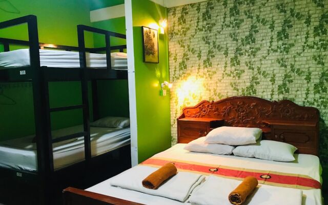 Warm Bed Hostel - Siem Reap