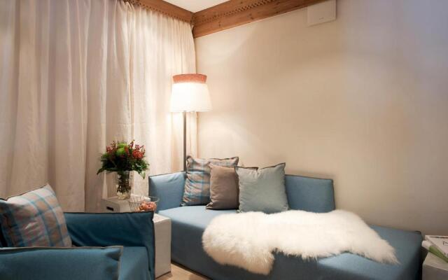 Lech Lodge - 3 Chalets und eine "Gute Fee"