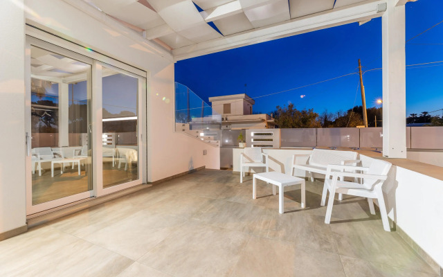 Appartamento Malika Bianco