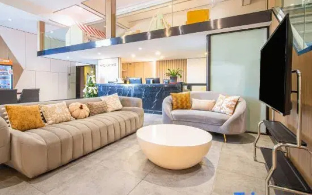 YOUNG Serviced Apartment Hotel