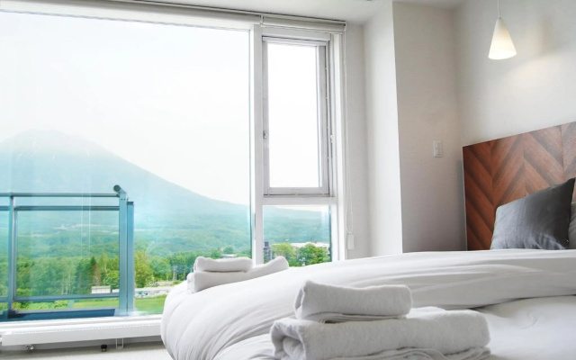 Niseko Landmark View – Guest Rooms – Kutchan