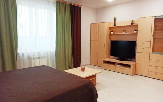 Апартаменты на улице Псковская 13