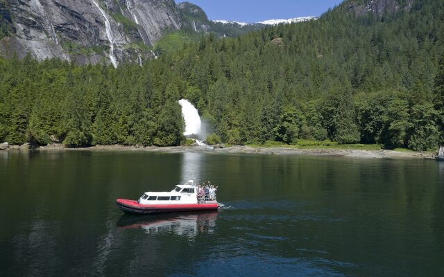 West Coast Wilderness Lodge