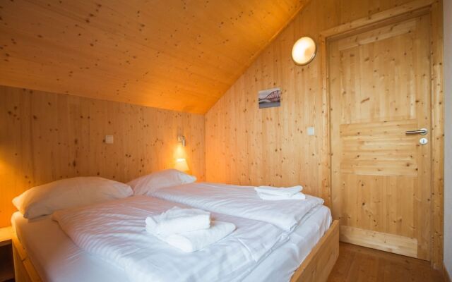 Luxurious Chalet in Wolfsberg With Sauna