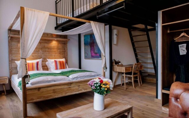 Lulu Guldsmeden Hotel