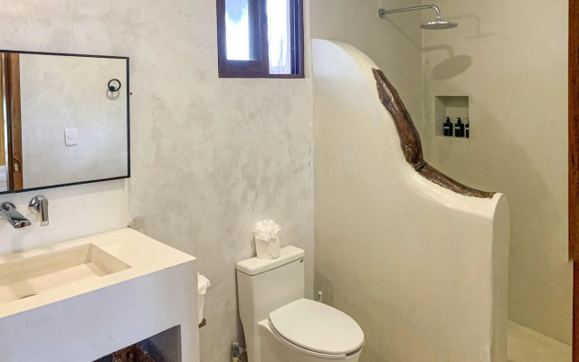 Dune Boutique Hotel located at the party zone