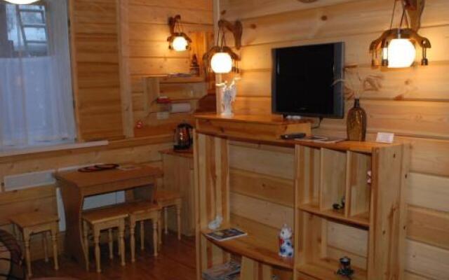 Guest House na Troitskoy