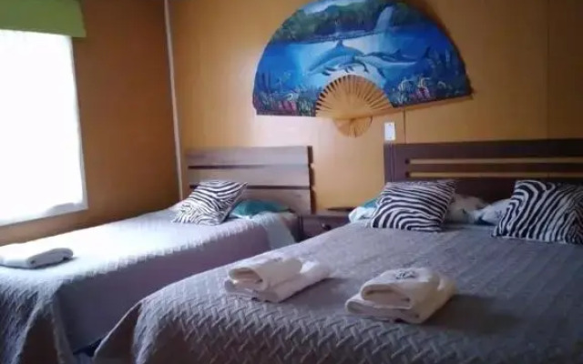 hostal geminis ,phillipi 653 centro