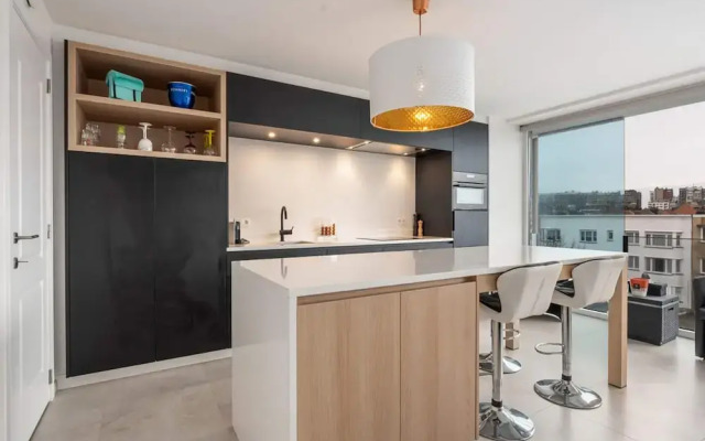 Stylish Apartment Near the Center