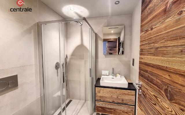 Chalet Les Gets, 5 pièces, 8 personnes - FR-1-454A-13