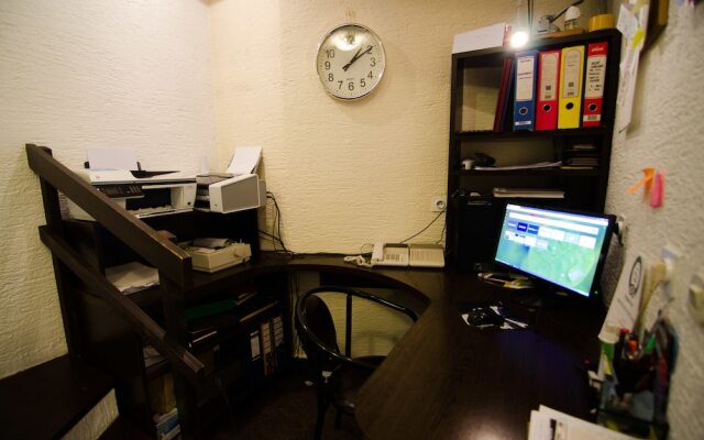 Guest house Halvat