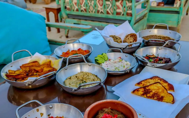 Ghazala Oasis  Dahab Hotel