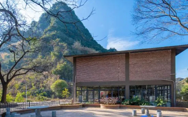Yingxi Fenglin Corridor qiangu Yunshe Hot Spring Resort – Outside – Qingyuan