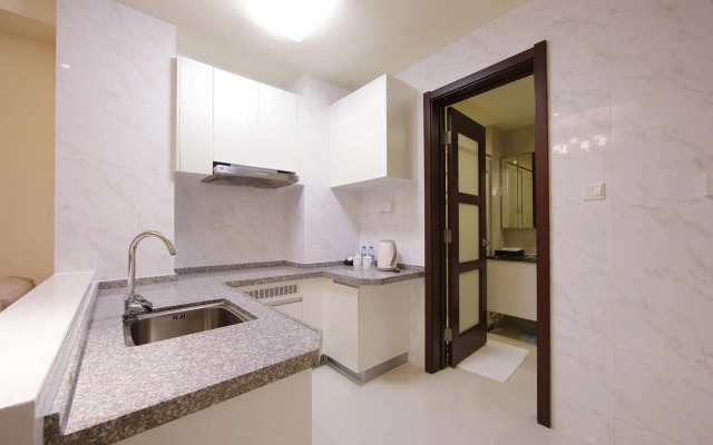 Country Garden Airport Kylin Apartment