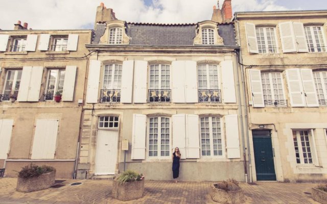 La Maison de la Liberté Suite Jeanne Barret