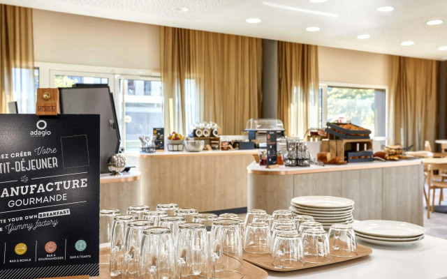 Aparthotel Adagio & Spa Vannes