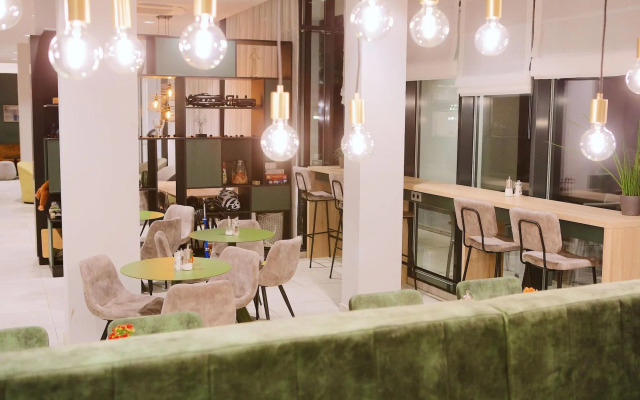 Aparthotel Adagio Access Freiburg