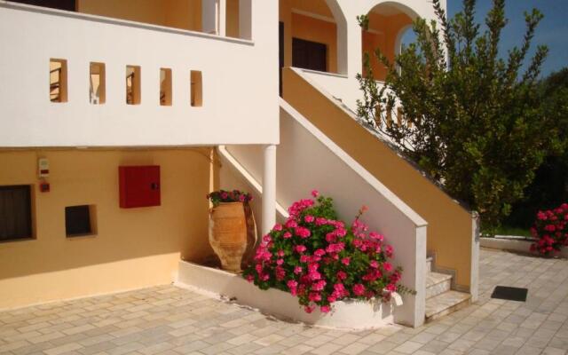 Calamon Apartments
