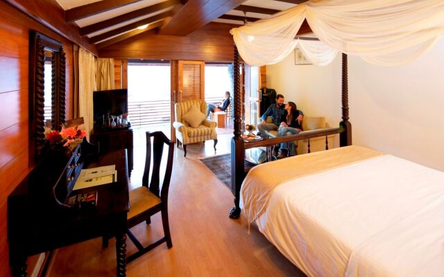 Manuallaya The Resort Spa in the Himalayas