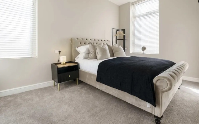 The Park Road Suites by Stamp SA