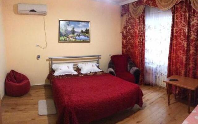 Guest house on Vesennyaya 51