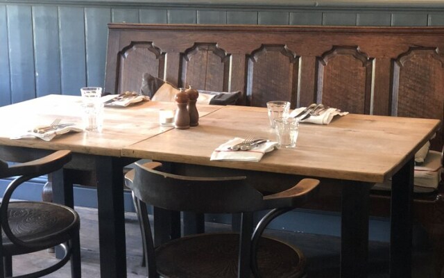 The New Inn Coln