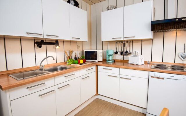 Apartment Backbord Norddeich