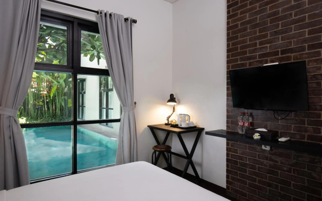 ZEN Rooms Plawa seminyak