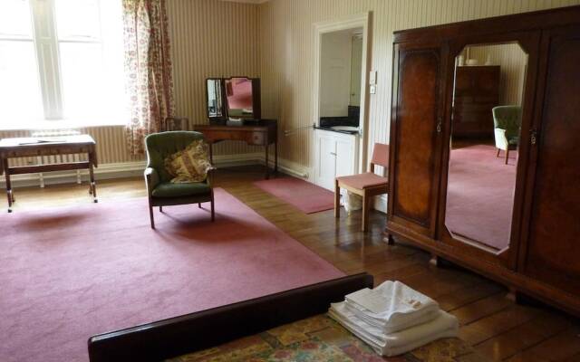 Gregynog Hall