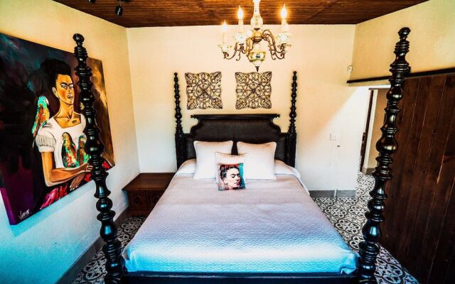 Casa Frida Valle De Guadalupe