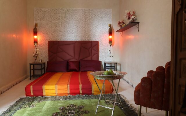 Riad la fayette bed & breakfast
