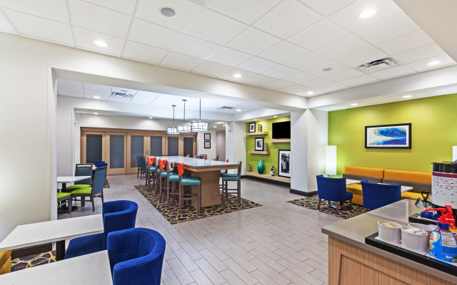 Hampton Inn Wetumpka