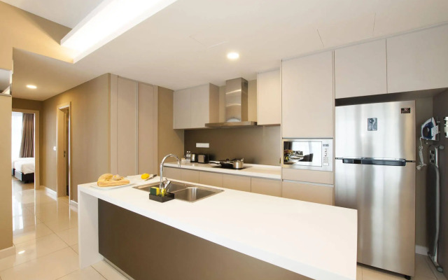 Sunday Hotel Near Petronas Twin Tower (Formerly Suasana Suites)