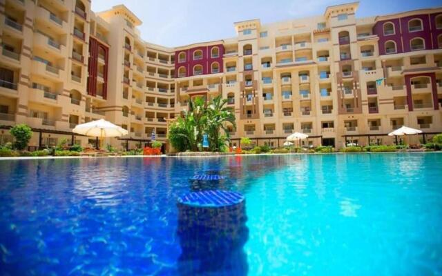 Florenza khamsin -Lovely studio- H111 -Araabia- Hurghada