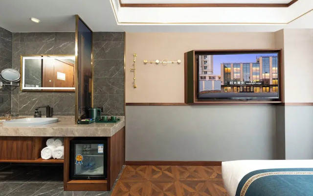 Hotel Nostalgia S Beijing Guomao CBD