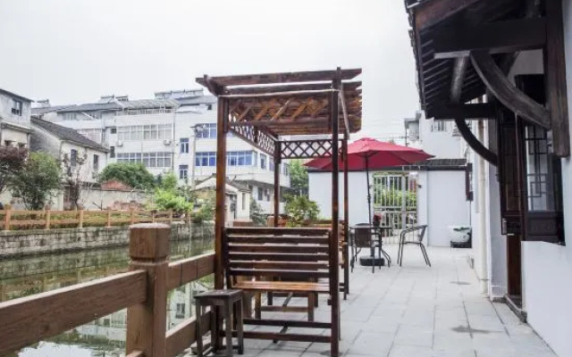 Yueyuejia Theme Inn – Outside – Jiaxing