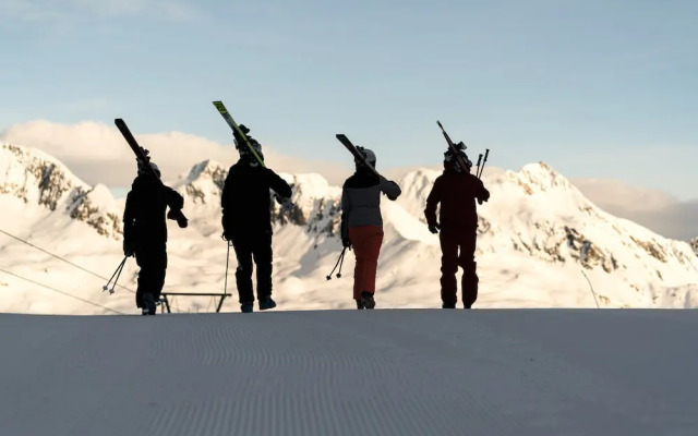 Hotel Alpenblume