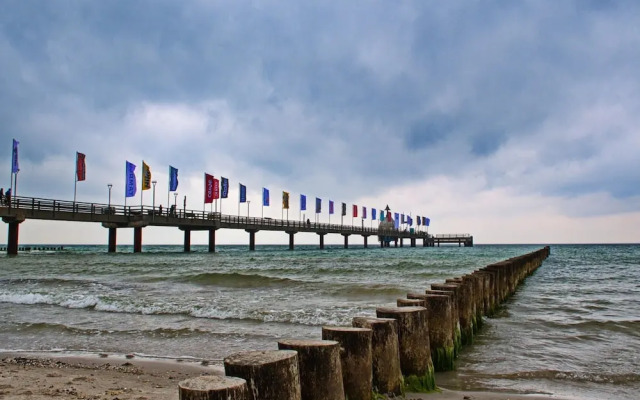 Ferienwohnung, Zingst