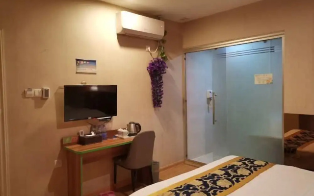 Lexing Lesu Hotel (Fuqing Wanda) – Guest Rooms – Fuzhou