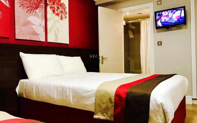 Royal Cambridge Hotel