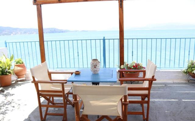 Papas Rooms on the Seafront