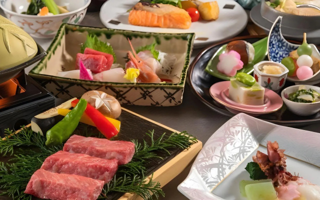 Kamenoi Hotel Fukui