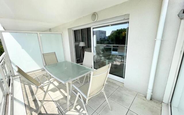 Charmant T2 À 50m de locéan