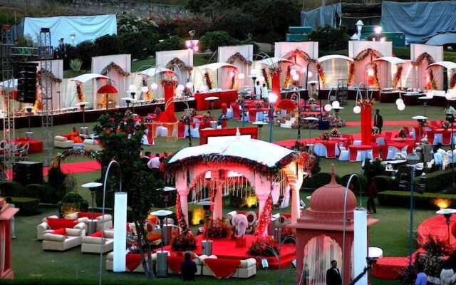 The Gold Palace & Resorts