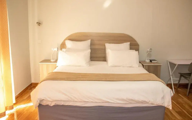 Neat one Bedroom in Morningside Guesthouse - 2091