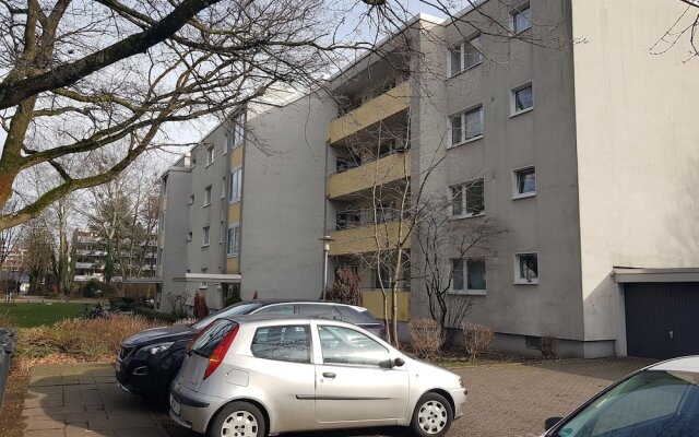 Apartments Monheim am Rhein