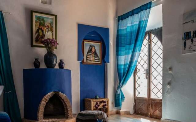 Kasbah Tiwaline