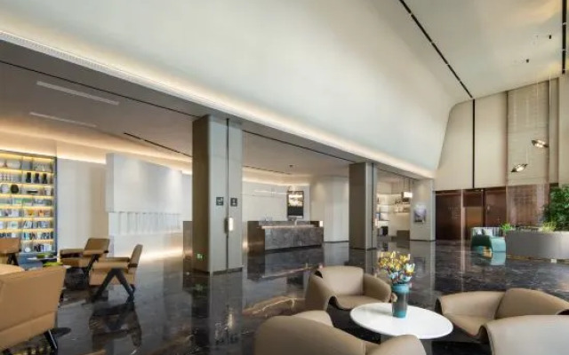 Atour Hotel Qingdao Chengyang Chunyang Road