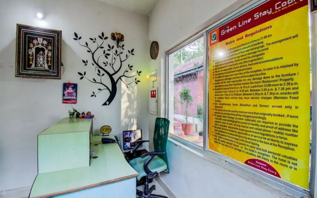OYO 23617 Home Exotic Green Line Stay Coorg